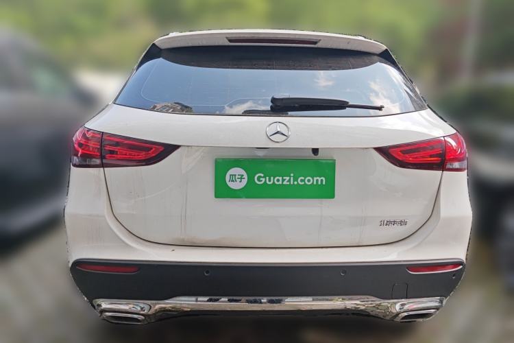 Used Mercedes-Benz GLA 2020 GLA 180 Rear