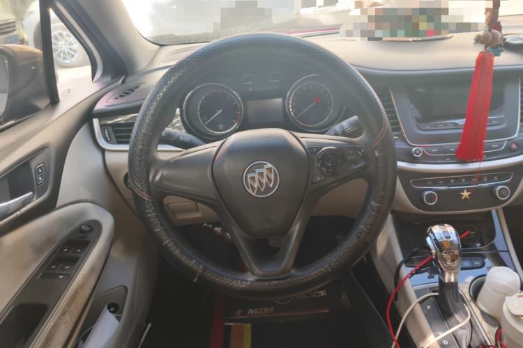 Used Buick Verano 2015 Sedan 15S Automatic Ambition Model