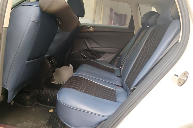 Used Volkswagen Tharu 2021 280TSI Two-Wheel-Drive Luxury Plus Edition Left Rear Seat