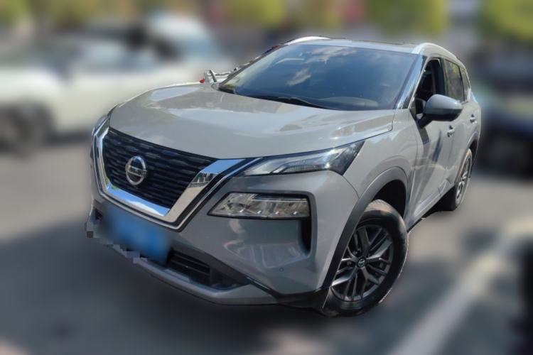 Used Nissan X-Trail 2021 VC-Turbo 300 CVT 2WD Luxury Edition