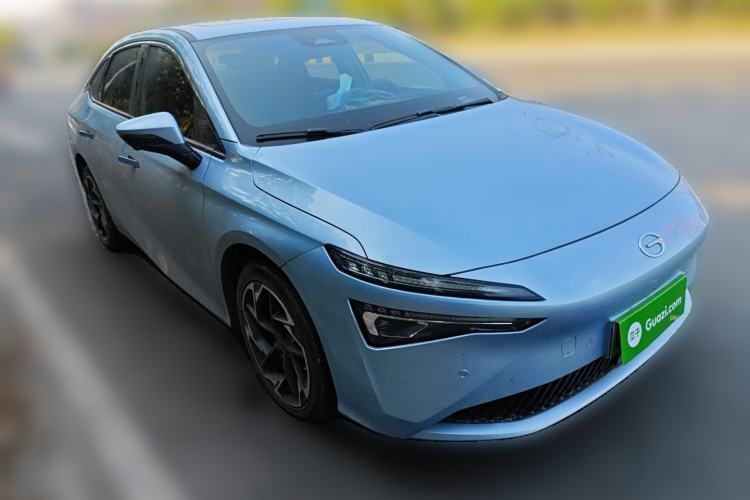 Used AION S MAX 2024 80 Xinghan Edition Ternary Lithium