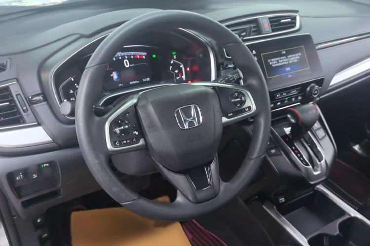 Used Honda CR-V 2021 240TURBO CVT Two-Wheel Drive Urban Edition Steering Wheel