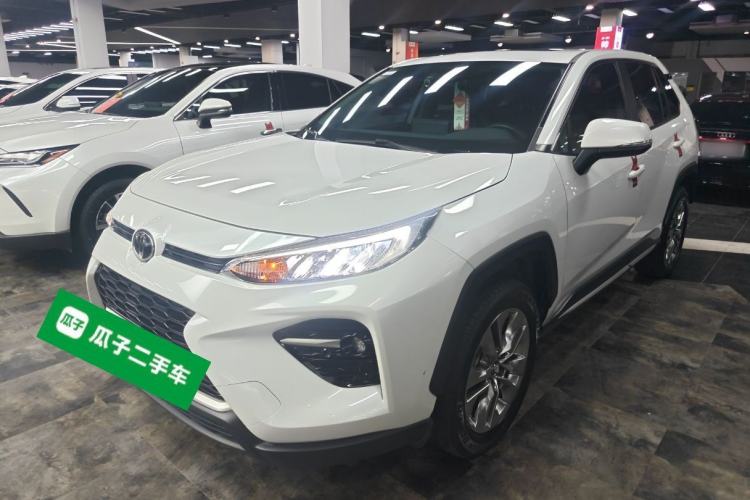 Used Toyota Wildlander 2020 2.0L CVT 4x4 Luxury Edition