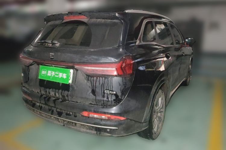 Used Landian E5 PLUS 2025 165 km Long-Range First Edition 5-Seater