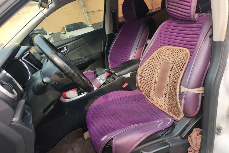 Used Venucia T70 2016 1.6L Manual Ruixing Edition