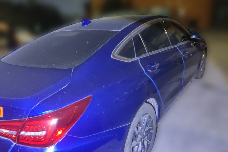 Used Hongqi H5 2020 1.5T DCT Flagship Edition