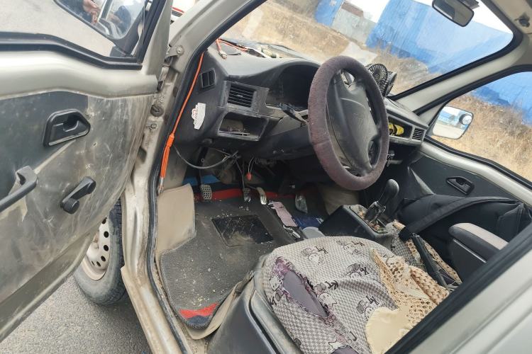 Used Wuling Zhiguang 2013 1.0L Practical Version