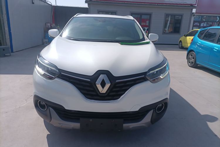 Used Renault Kadjar 2016 2.0L Two-Wheel Drive Leading Edition