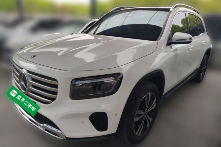 Used Mercedes-Benz GLB 2024-Year Restyled GLB 200 Dynamic Edition