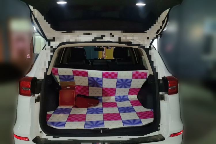 Used BYD Song 2020 Classic Edition 1.5T Automatic Elite Model