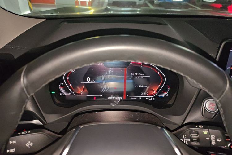 Used BMW X3 2020 xDrive28i Luxury Package