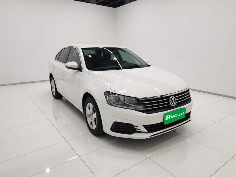Used Volkswagen Lavida 2019 Lavida Start 1.5L Automatic Trendy Version China VI Standard — 3