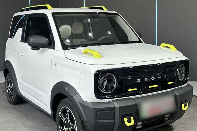 Used Geely Galaxy Panda 2025 210km Panda Rider
