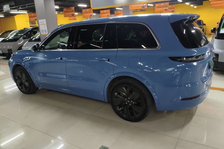 Used Li Auto L9 2022 Max model