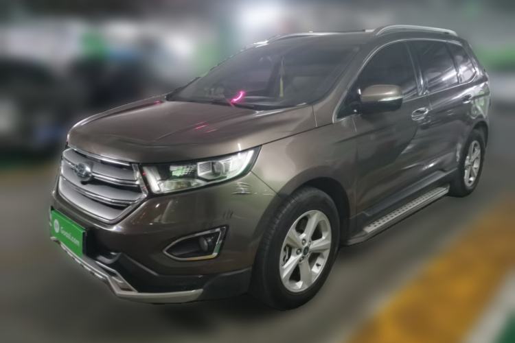 Used Ford Edge 2016 EcoBoost 245 Two-Wheel-Drive Titanium 5-Seater