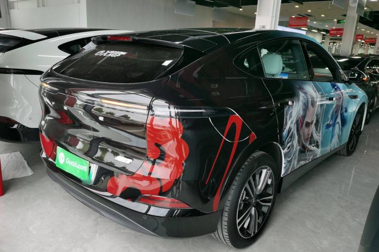 Used XPeng G6 2023 755 Ultra-Long Range Max