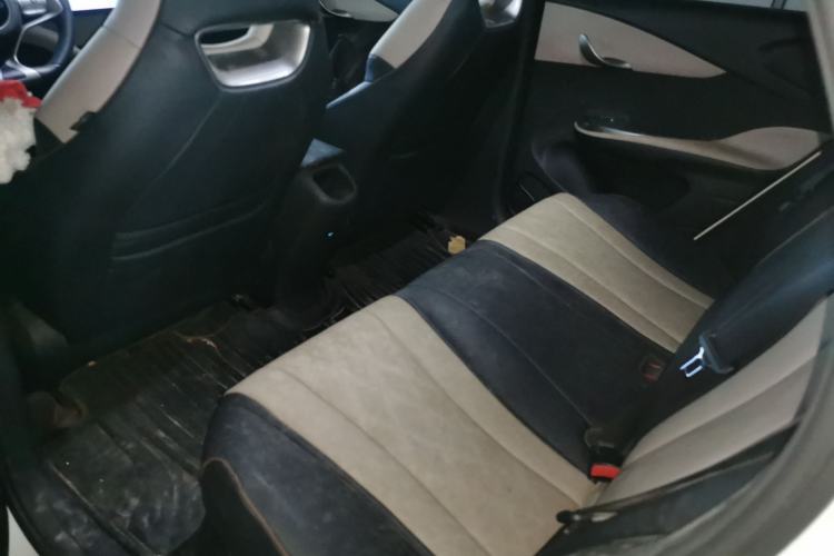 Used BYD Dolphin 2023 420 km Free Version Left Rear Seat