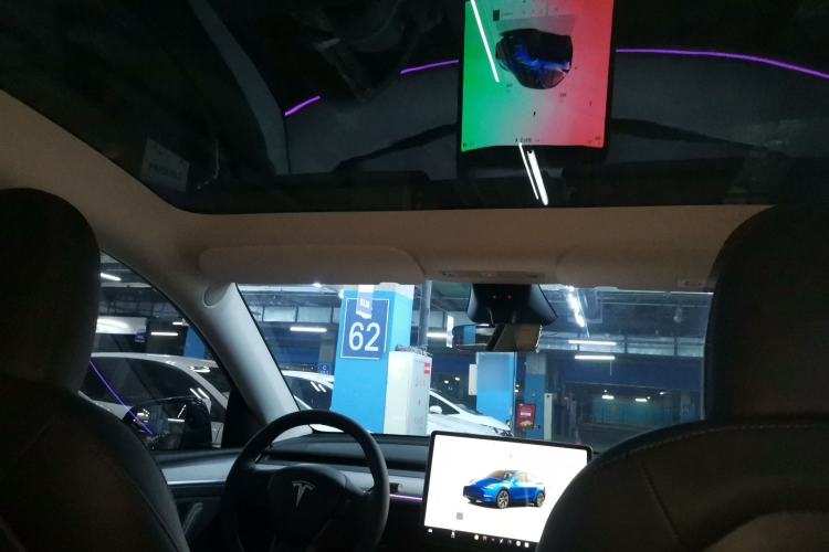 Used Tesla Model Y 2024 Rear-Wheel-Drive Version