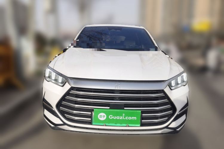 Used BYD Song Pro New Energy 2022 DM-i 51km Prestige Model