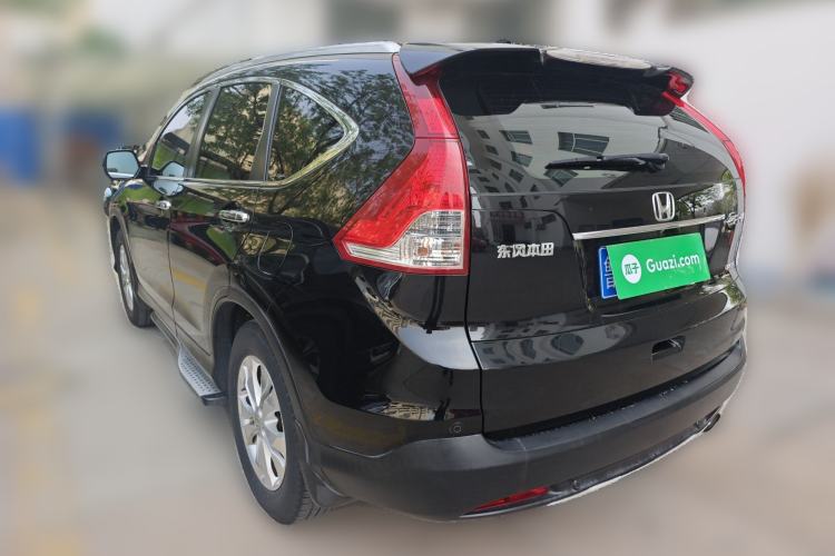 Used Honda CR-V 2013 2.4L four-wheel drive luxury version Rear Left 45 Deg