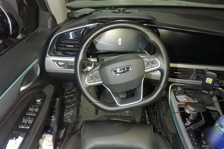 Used Geely Auto Monjaro 2019 300T YAOXINGZHE
