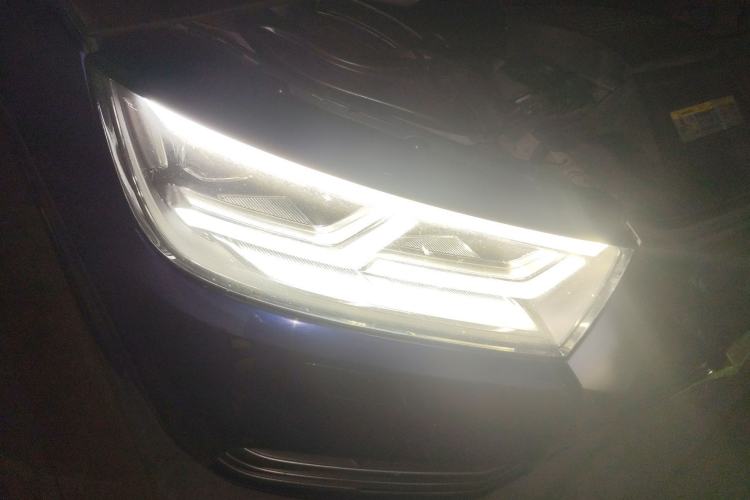 Used Audi Q5L 2018 40 TFSI Prestige Fashion Edition China V