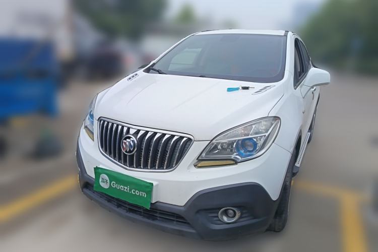 Used Buick Encore 2014 1.4T Automatic Two-Wheel Drive Urban Elite Model