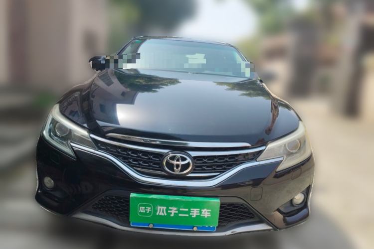 Used Toyota Reiz 2013 2.5V Shangrui Edition