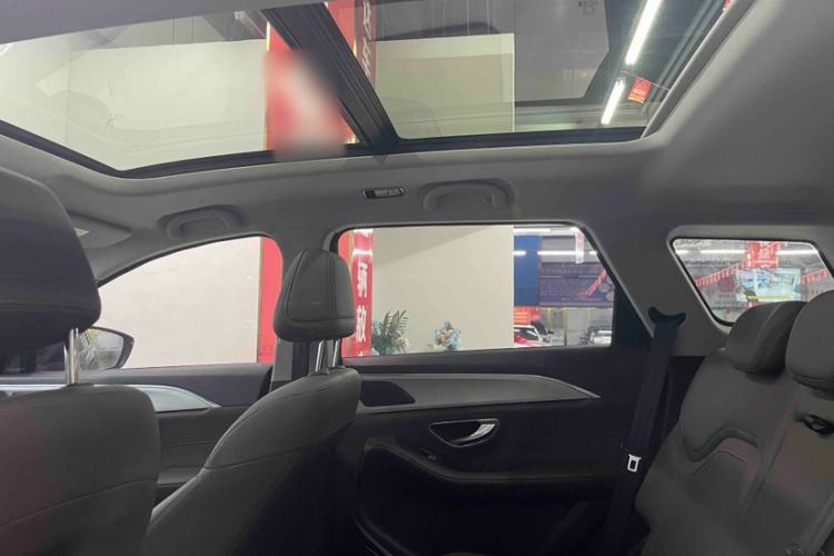 Used JETOUR X90 PLUS 2023 Facelift 1.6TD DCT Villa 5-Seater