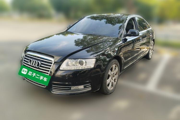 Used Audi A6L 2011 2.4L Technology Edition