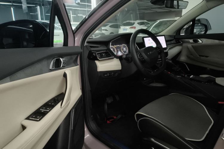 Used Lynk & Co 06 2023 Remix 1.5T Shero Driver Seat