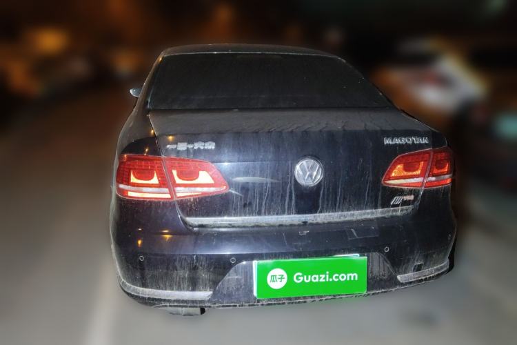 Used Volkswagen Magotan 2012 Facelift 2.0 TSI Prestige Model
