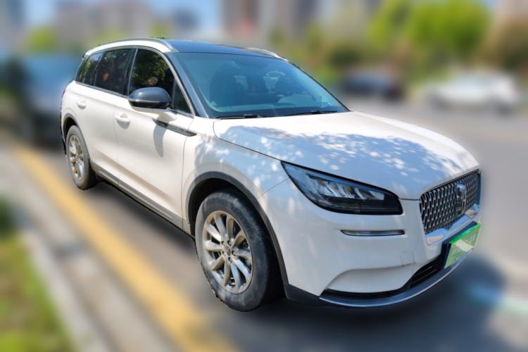 Used Lincoln Corsair 2020 2.0T Two-Wheel Drive Luxury Edition
