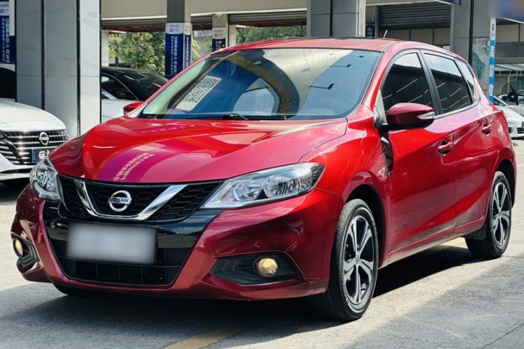 Used Nissan Tiida 2016 1.6L CVT Smart Drive Edition