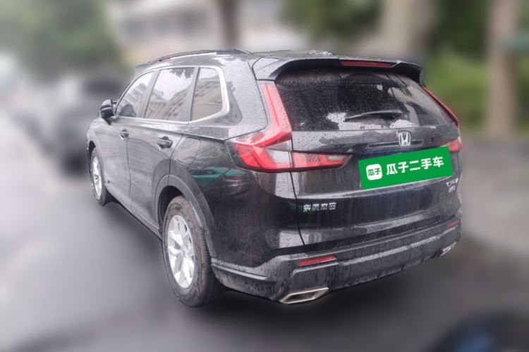 Used Honda CR-V 2024 240TURBO Two-Wheel-Drive FENGSHANG Edition 5 Seats Rear Left 45 Deg