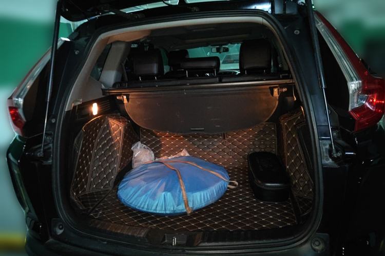 Used Honda CR-V 2017 240TURBO CVT 2WD Urban Edition