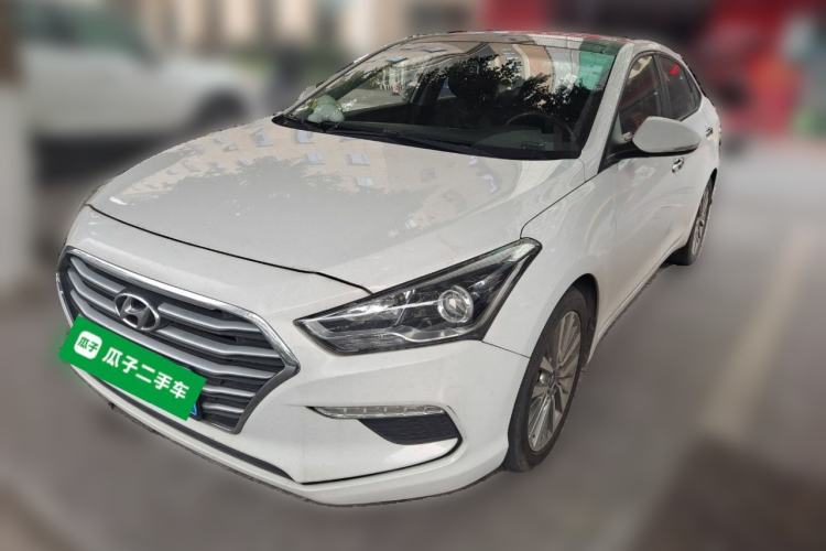 Used Hyundai Mistra 2017 1.8L Automatic Smart GLS China V Standard