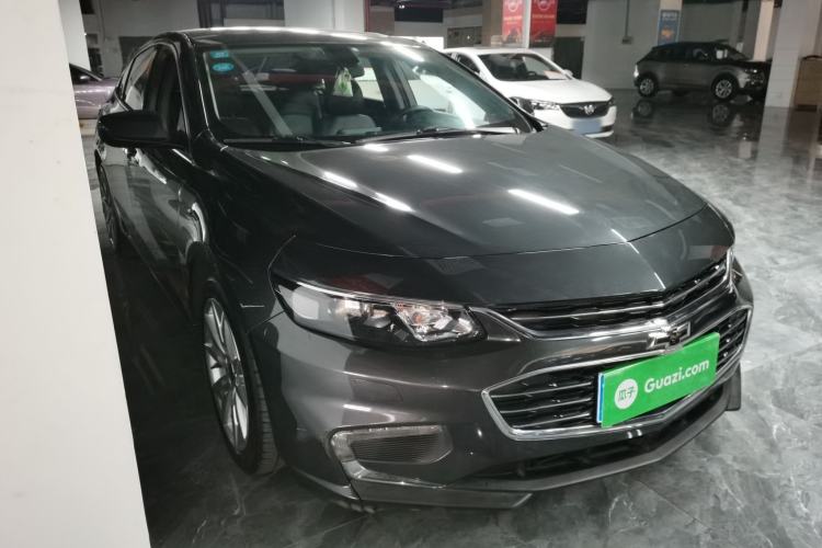 Used Chevrolet Malibu XL 2016 1.5T Dual-Clutch Ruibao Edition
