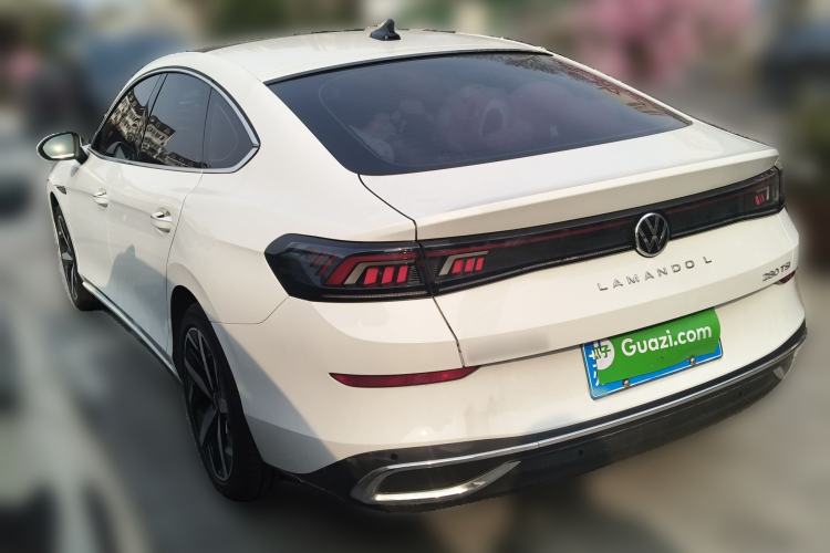 Used Volkswagen Lamando 2024 Lavida L 280TSI DSG Cool & Spicy Edition