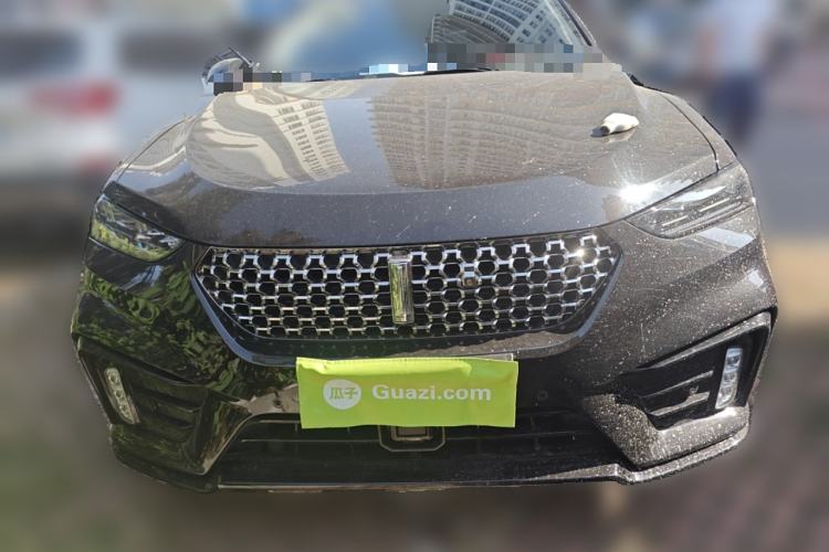 Used Wey VV7 2020 2.0T Flagship Edition Front