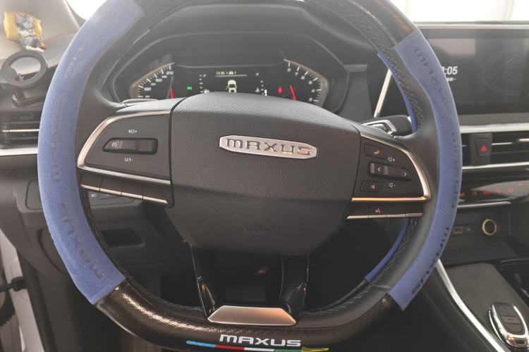 Used SAIC MAXUS G50 2023 PLUS 1.5T Happiness-Recommended Automatic Start Edition Steering Wheel