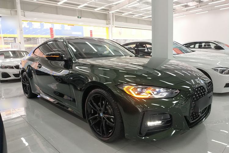 Used BMW 4 Series 2022 Revised 425i M Sport Night Edition Package
