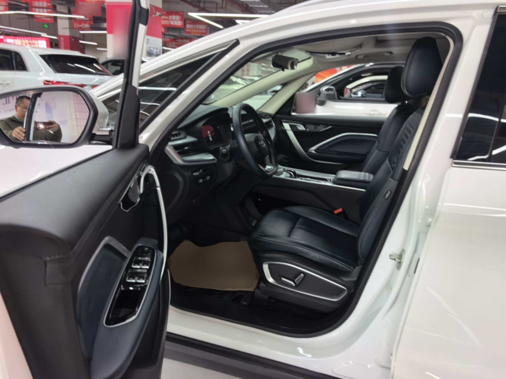 Geely Auto Jiajie 2023 Geely Jiaji L 1.5TD DCT Luxury Model - Luxury — снимка 18