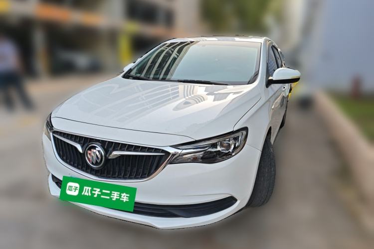 Used Buick GT 2021 Revised Version 1.3T Automatic Mild Hybrid Elite Edition