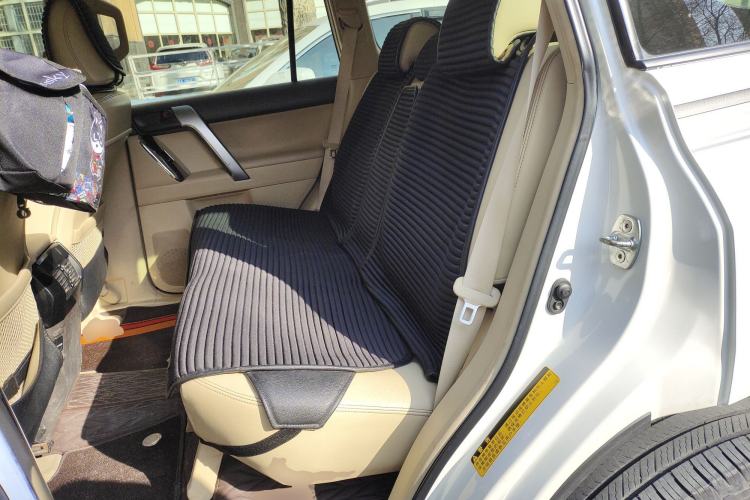 Used Toyota Prado 2016 2.7L Automatic Standard Edition