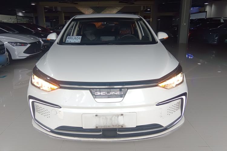 Used BAIC Beijing EU5 2022 Ride-Hailing Luxury Edition
