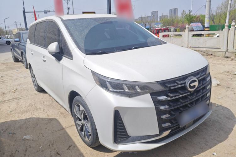 Used GAC Trumpchi M6 2021 PRO 270T Automatic Luxury Edition Exterior 1