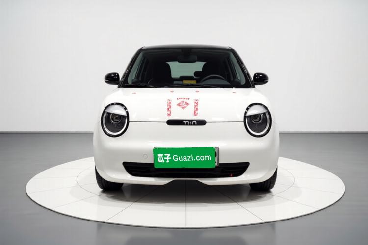 Used CHANGAN NEVO Lumin 2022 301km Honey-Sweet Version Exterior 1