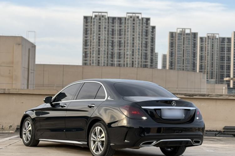 Used Mercedes-Benz C-Class 2020 Restyled C 200 L Fashion Edition Sport Version Exterior 5