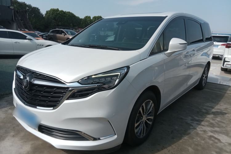 Used Buick GL8 2020 ES Land Cruiser 653T Luxury Edition